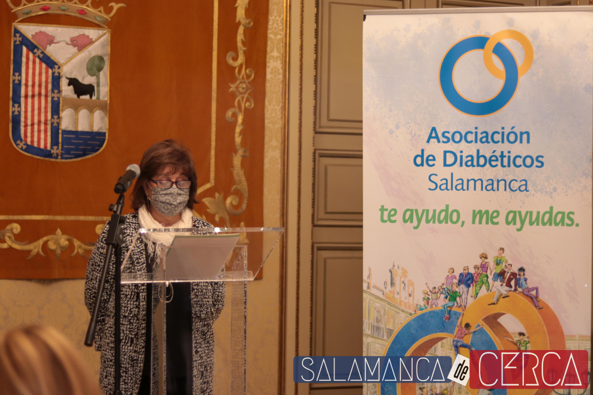 Asociación de diabéticos de Salamanca 2