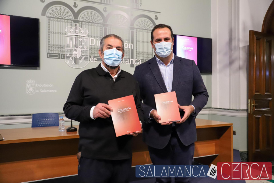 Presentación libro Collisevm