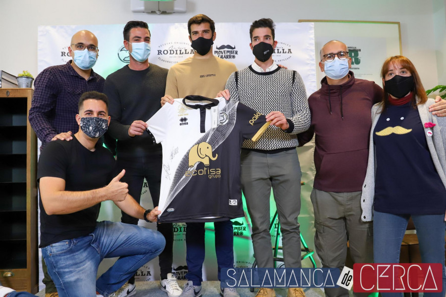 Unionistas Rodilla  9