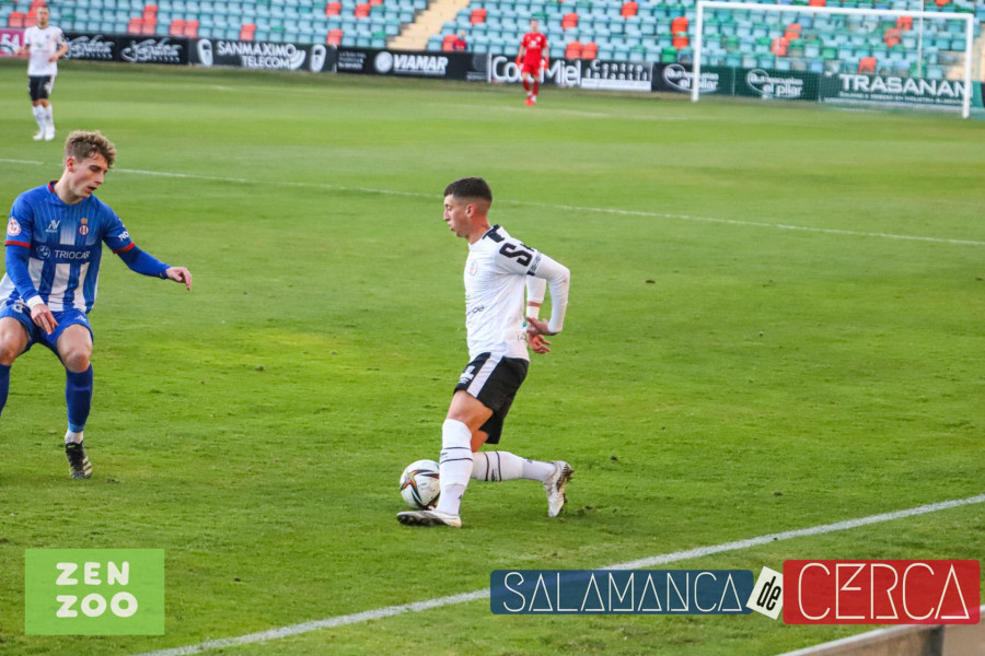 Salamanca UDS vs Real Avilés 14 11 2021 (0 0) 46