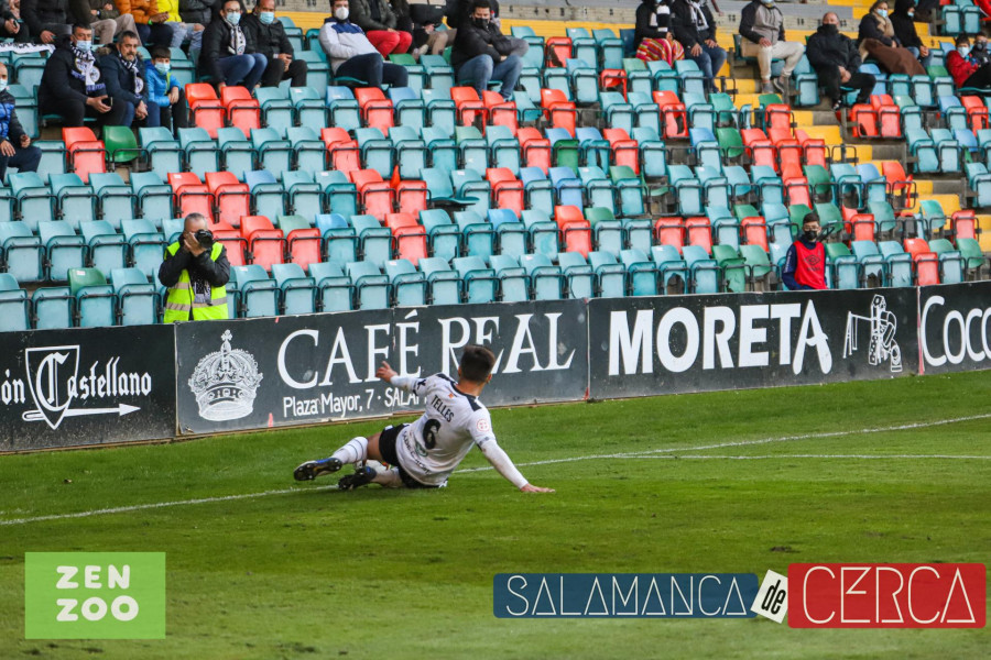 Salamanca UDS vs Real Avilés 14 11 2021 (0 0) 54