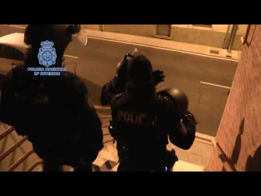 Detenidos por ofertar billetes falsificados a través de TikTok en Salamanca