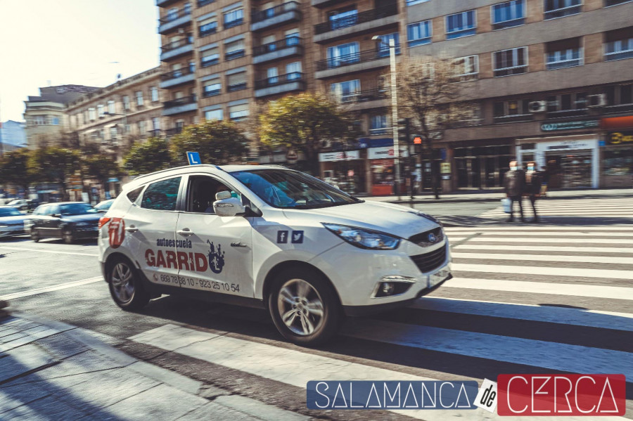 Autoescuela garrido