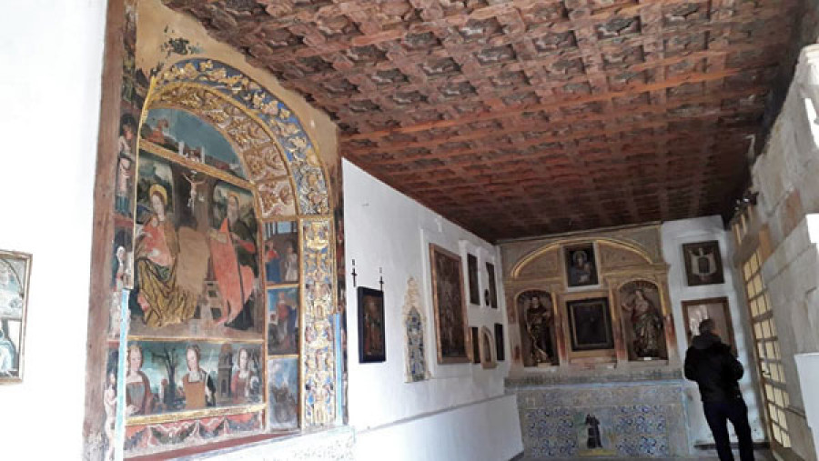Museo pintura medieval
