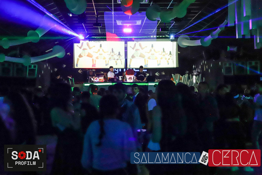Noche Vieja Universitaria   Zamora   By Alice 58