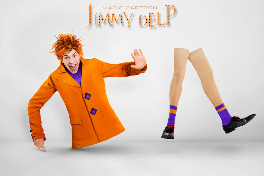 Jimmy Delp