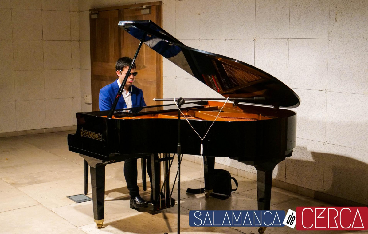 Concierto Adrián Domínguez. Pianista 8