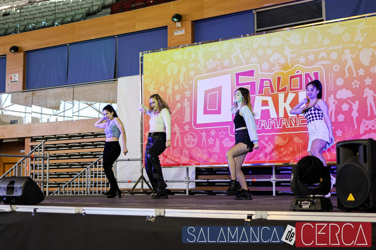 Salón Otaku, 03 04 2022 4