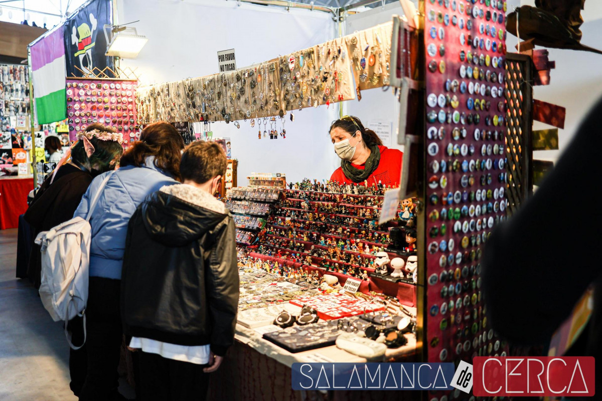 Salón Otaku, 03 04 2022 43