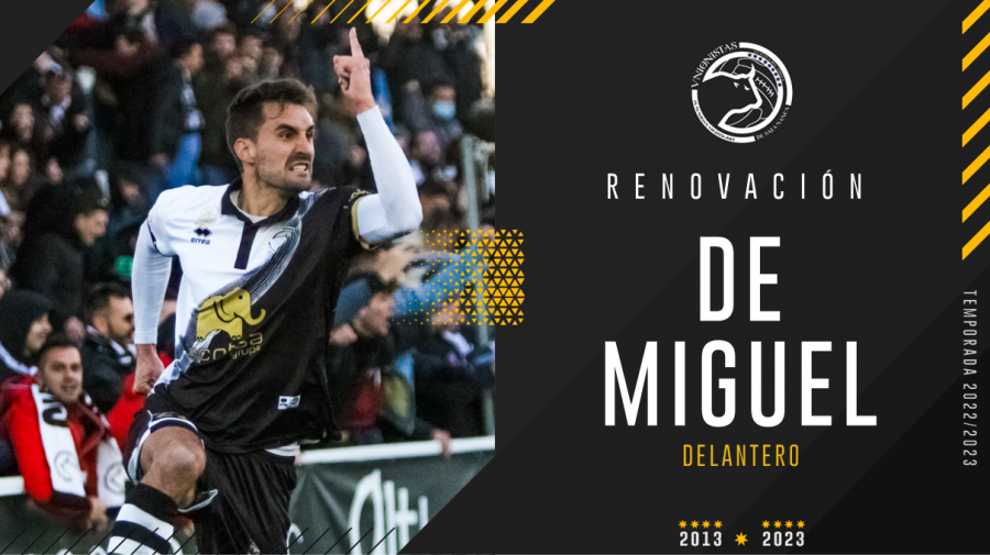 Renovación De Miguel