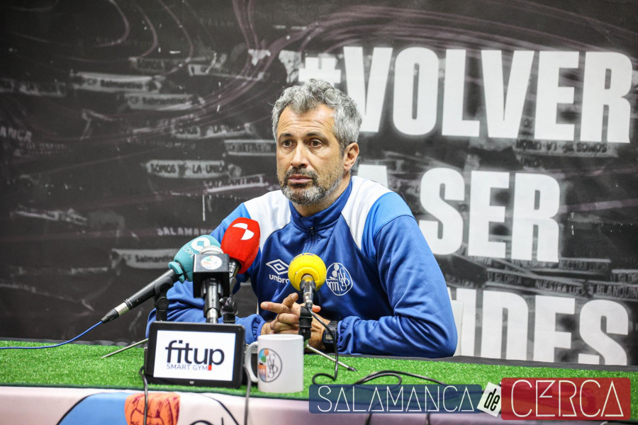 Entrenador Salamanca UDS   RP 4