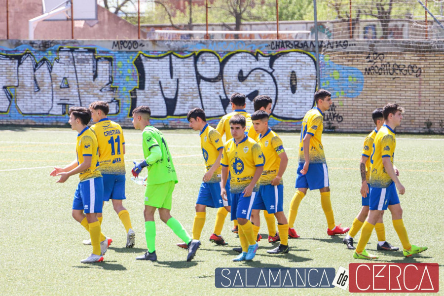 Unionistas Juvenil %22C%22 vs Real Monterrey %22B%22 (0 0) 01 05 2022