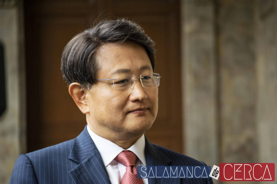 Inauguración de  la Semana Cultural Coreana 2