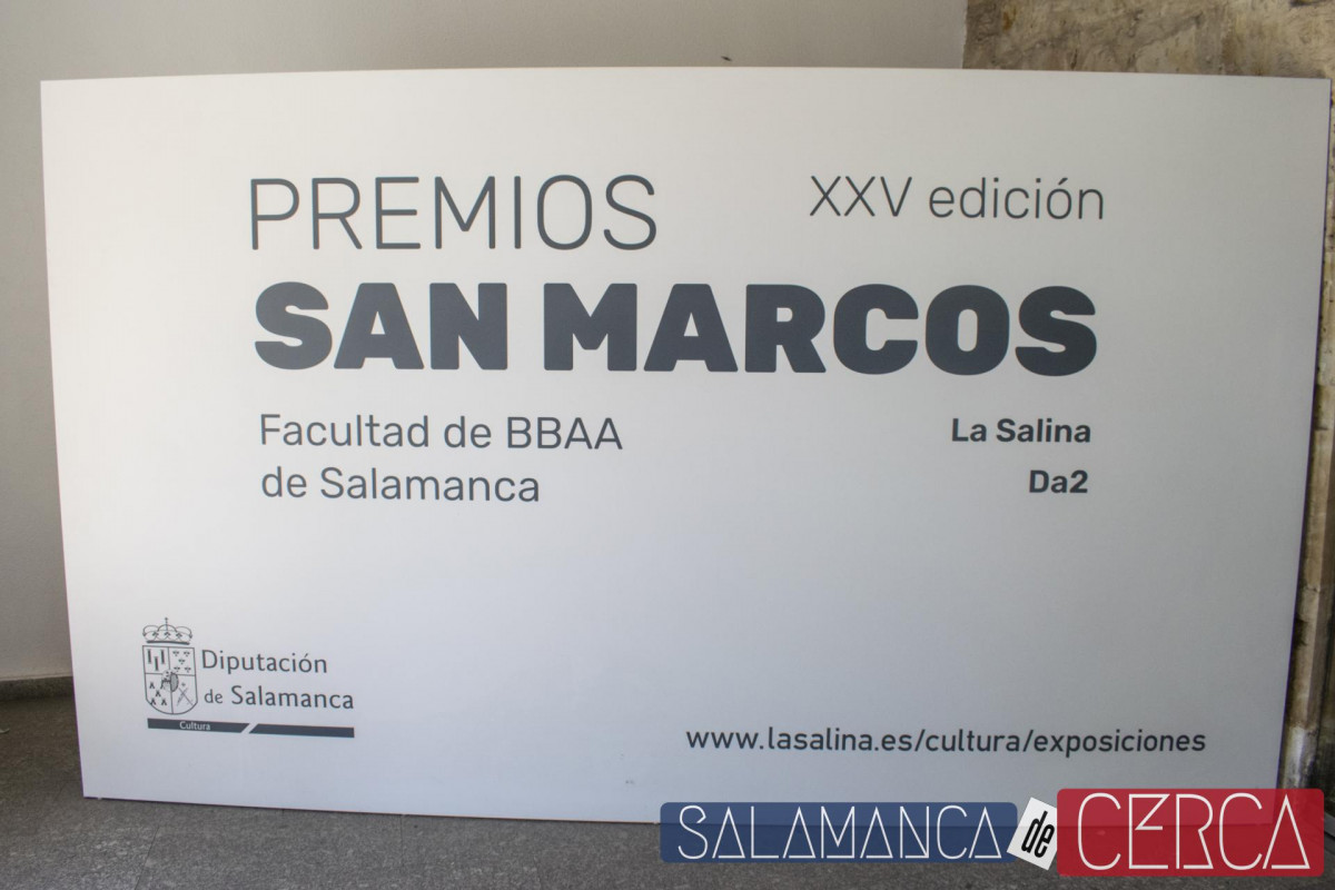XXV Edición Premios San Marcos  1