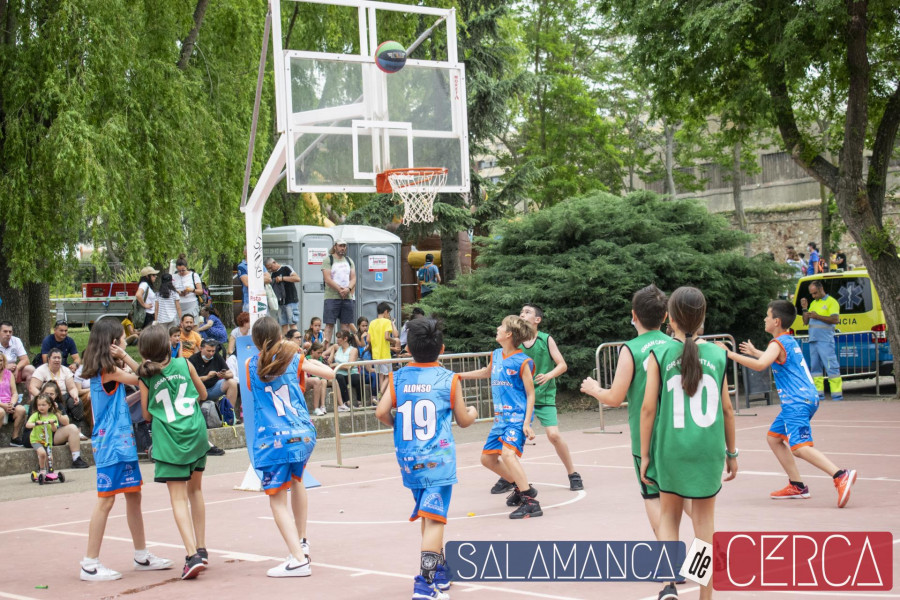 Mini basket 12