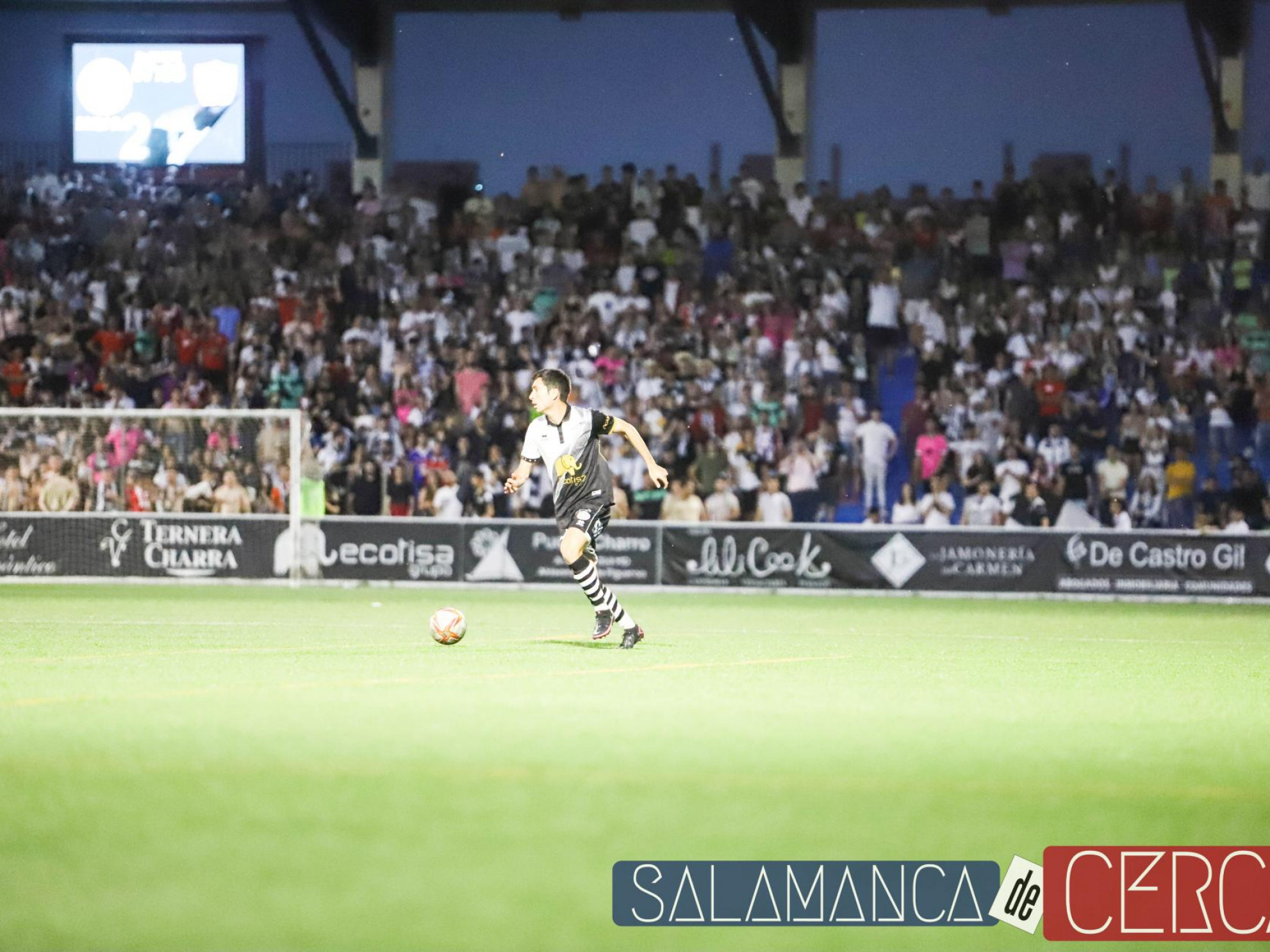 Unionistas de Salamanca CF vs CD Calahorra