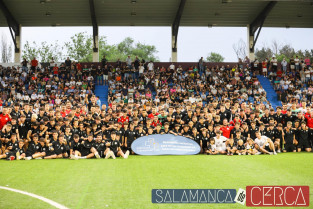 Base Unionistas de Salamanca CF 15