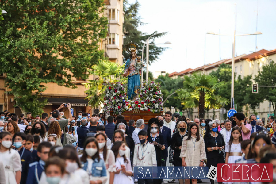 Procesión María Auxiliadora 23 05 2022 SDC 87