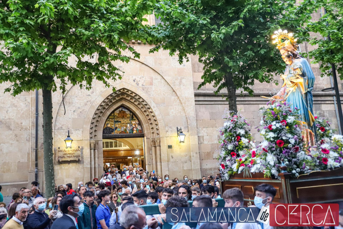 Procesión María Auxiliadora 23 05 2022 SDC 189