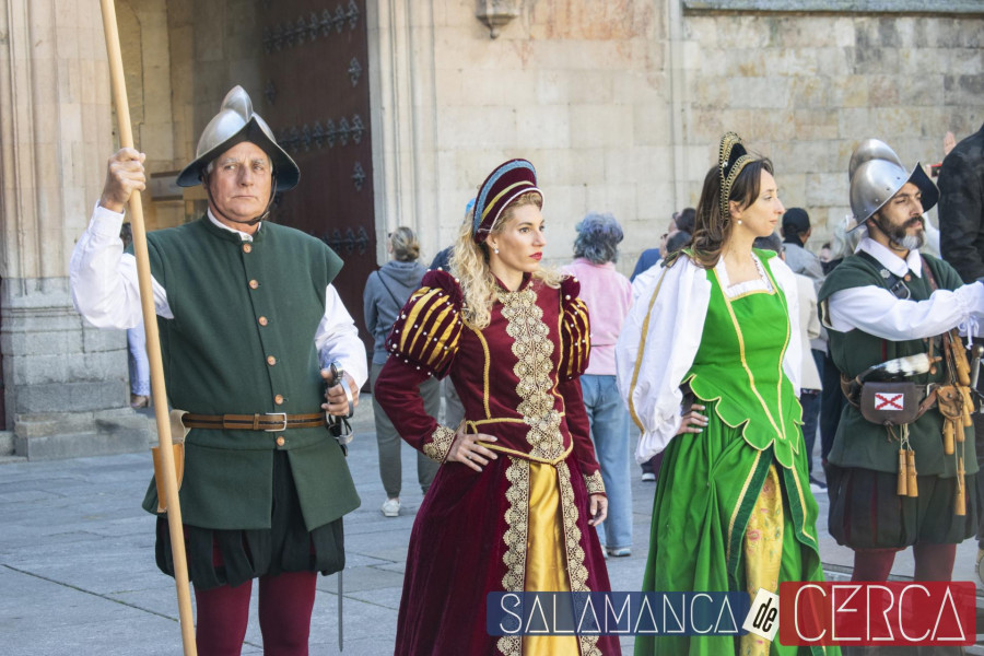 El concejal de Turismo presenta la programación del Siglo de Oro. 5