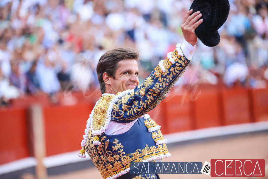 Corrida 11 09 2022 El Juli, Manzanares y Tomas Rufo 95