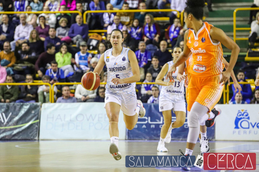 Perfumerías Avenida vs Famila Schio 5