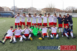 CD Salesianos vs CD Cristo Rey Cadetes (3 2) 28 01 2023 305