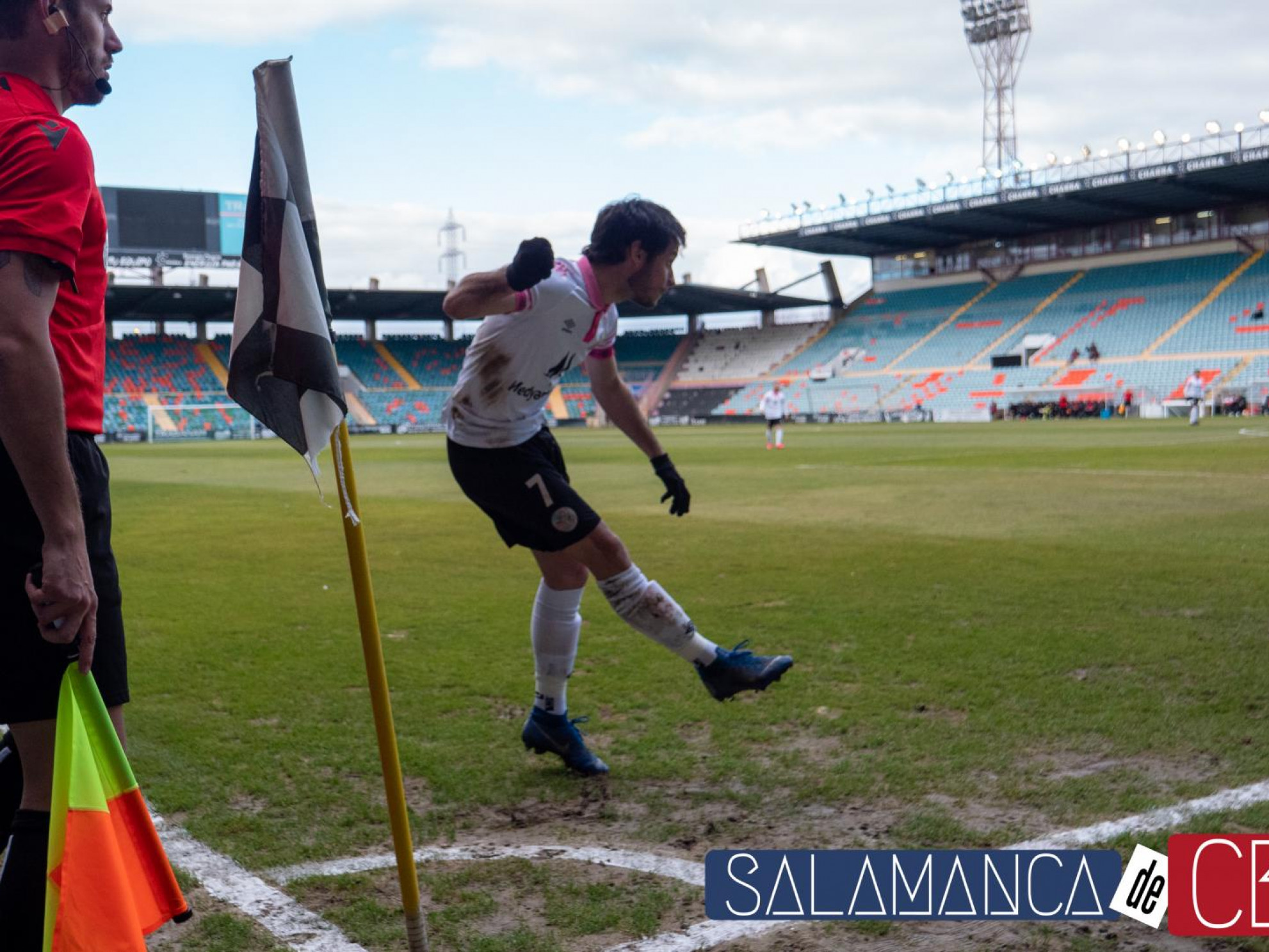 Salamanca UDS - Atlético Tordesillas