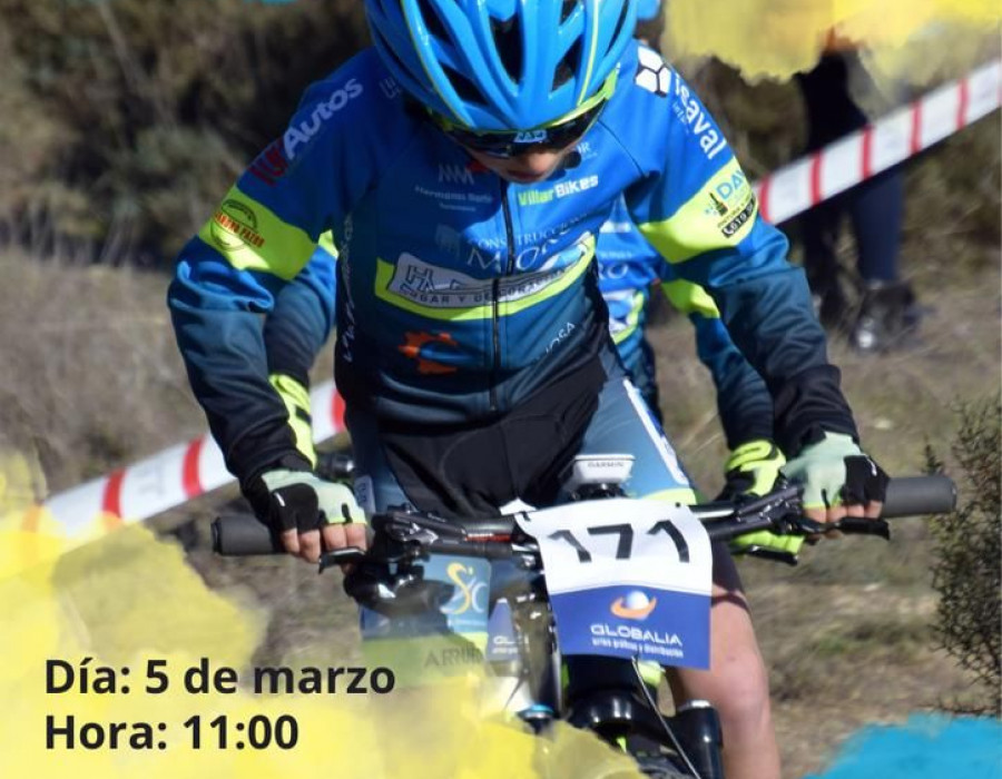 Cartel Cto de CyL BTT   Cabrerizos