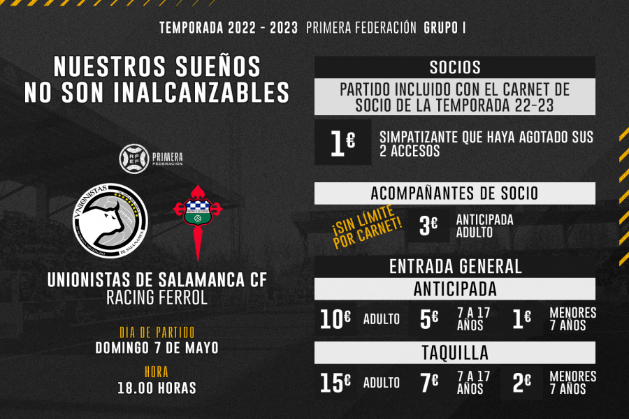 Cartel PRECIOS J35