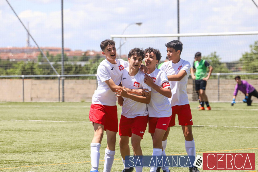 CD Cristo Rey vs CD Salesianos (2 4) 06 05 2023 148