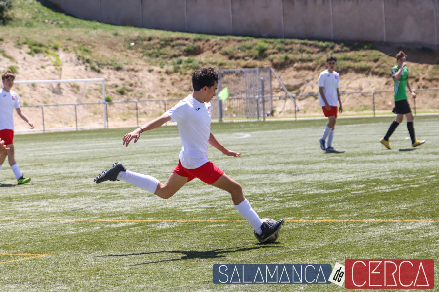 CD Cristo Rey vs CD Salesianos (2 4) 06 05 2023 159