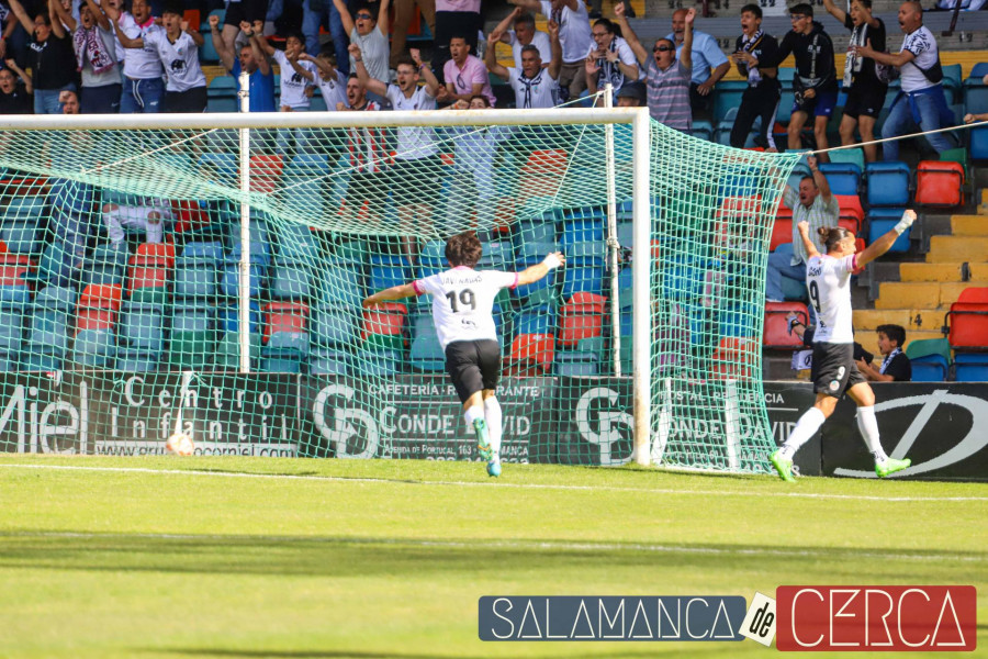 UD Salamanca vs Real Avila 07 05 2023 20