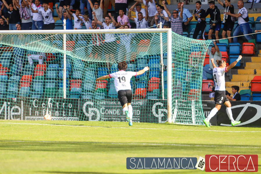 UD Salamanca vs Real Avila 07 05 2023 20