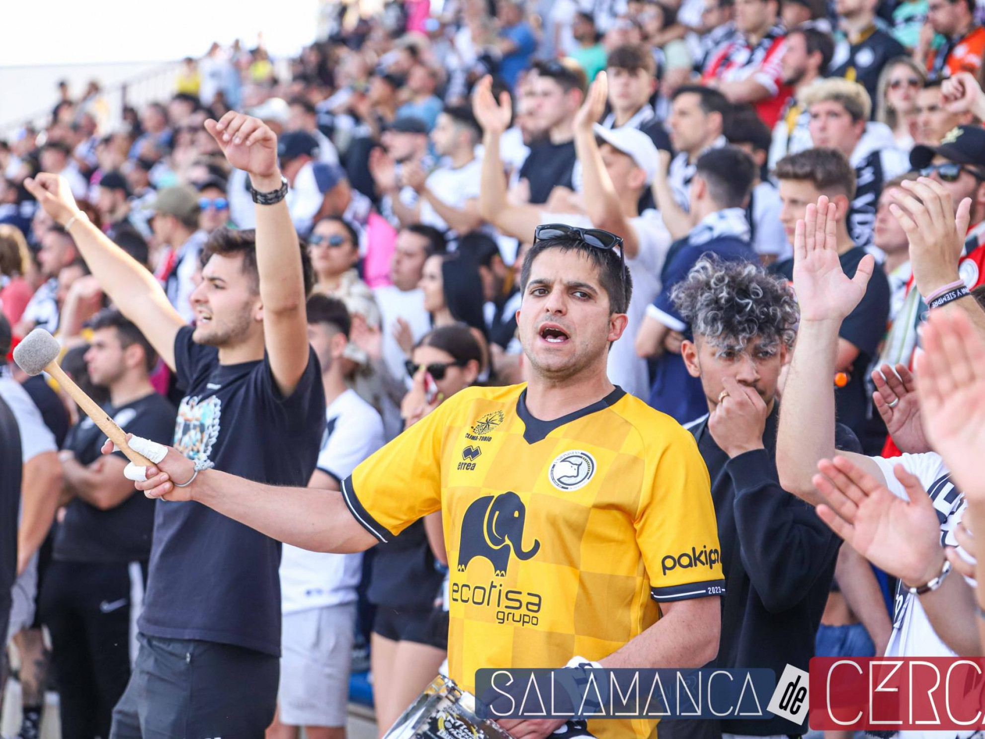 Salamanca UDS vs Real Avila 07-05-2023 ambiente-2