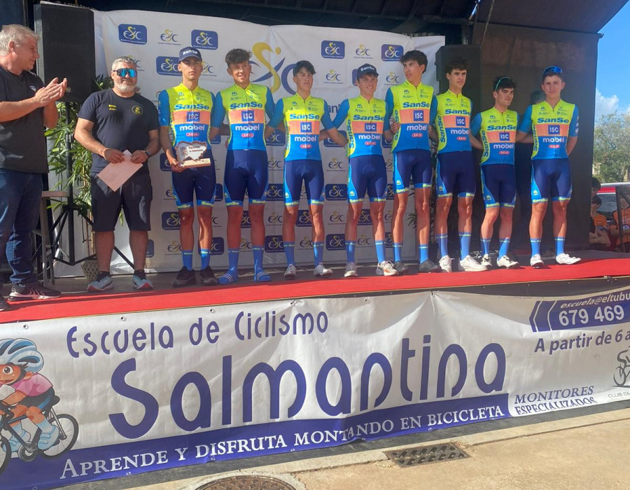 II Trofeo Sardón de los Frailes   ECS (1)