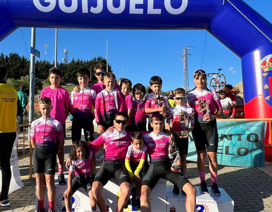 Grupo promesal guijuelo130523