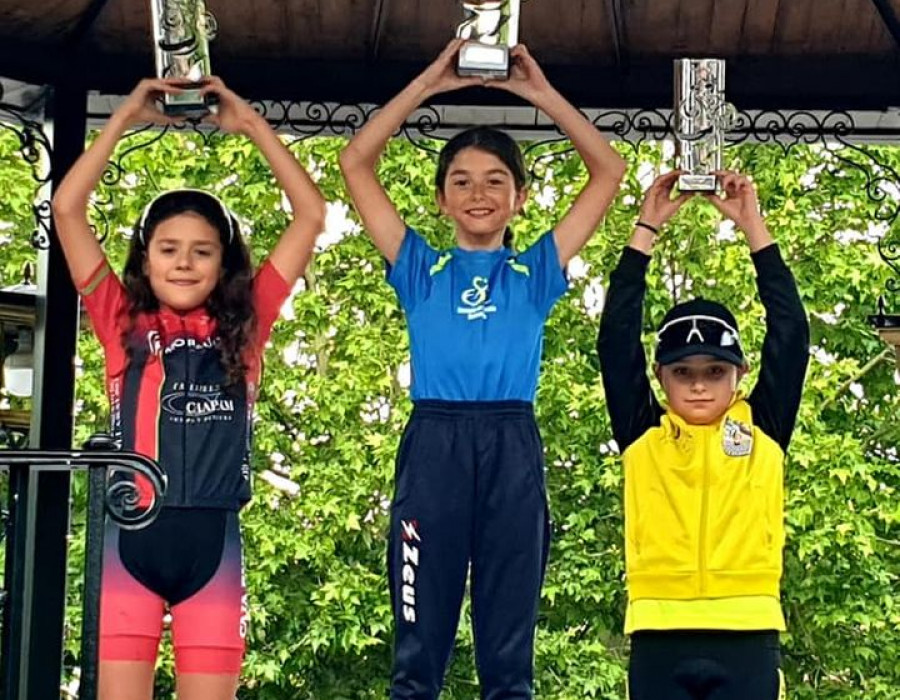 El Espinar   Escuela de Ciclismo Salmantina
