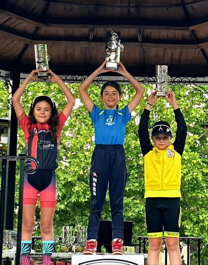 El Espinar   Escuela de Ciclismo Salmantina