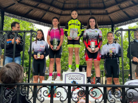 Naiara segunda el espinar