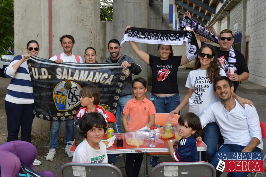 Salamanca UDS Sant Andreu 2