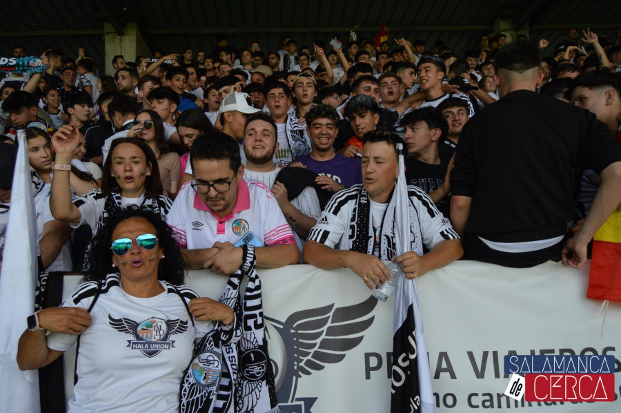 Salamanca UDS Sant Andreu 18