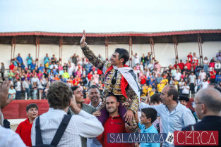 Ledesma   Corrida despedida Domingo López Chaves   11 06 2023 SDC 345