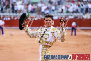 Corrida La Glorieta Miguel Ángel Perera, Leo Valades y Manuel Diosleguarde sdc 128
