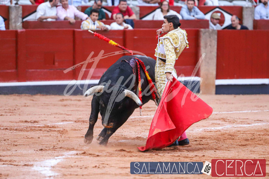 Corrida La Glorieta Miguel Ángel Perera, Leo Valades y Manuel Diosleguarde sdc 164