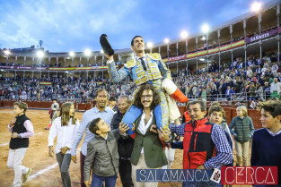 Corrida   La Glorieta   Alejandro Talavante, Emilio de Justo y Roca Rey   18 09 2023 sdc 213