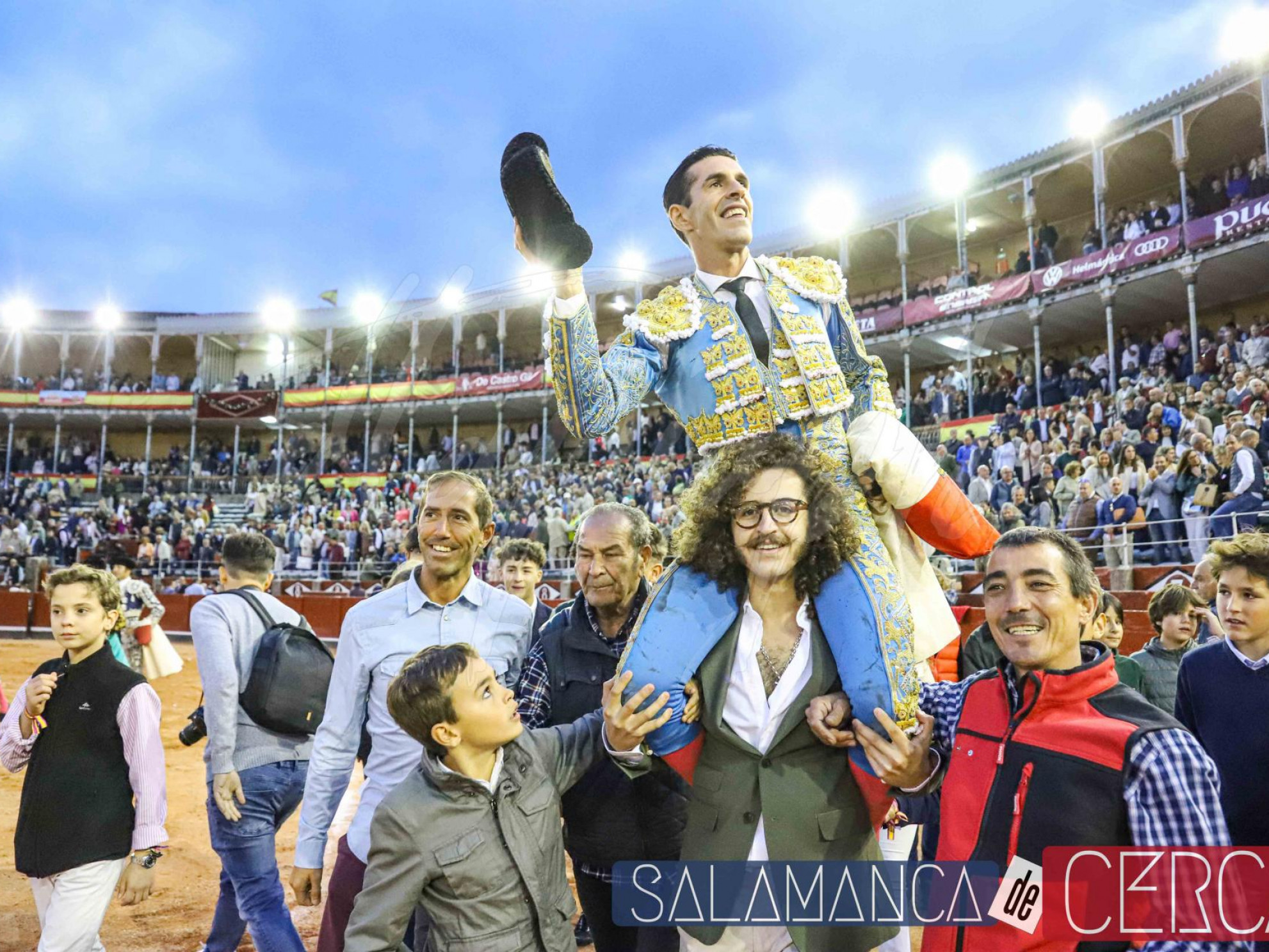 Corrida La Glorieta - Alejandro Talavante, Emilio de Justo y Roca Rey