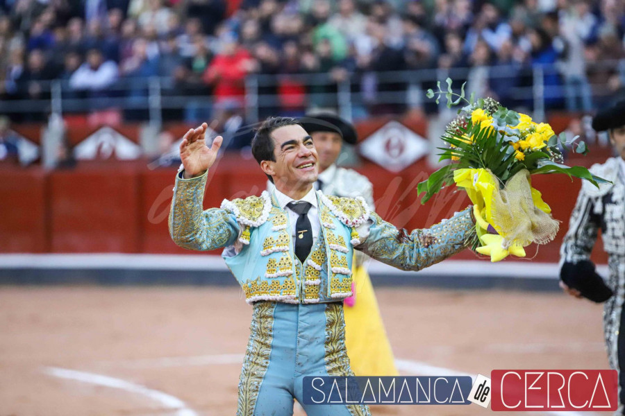 Mano a Mano   Concurso de Ganaderías  La Glorieta   Domingo López Chaves, Julian López %22El Juli%22   21 09 2023 sdc 295