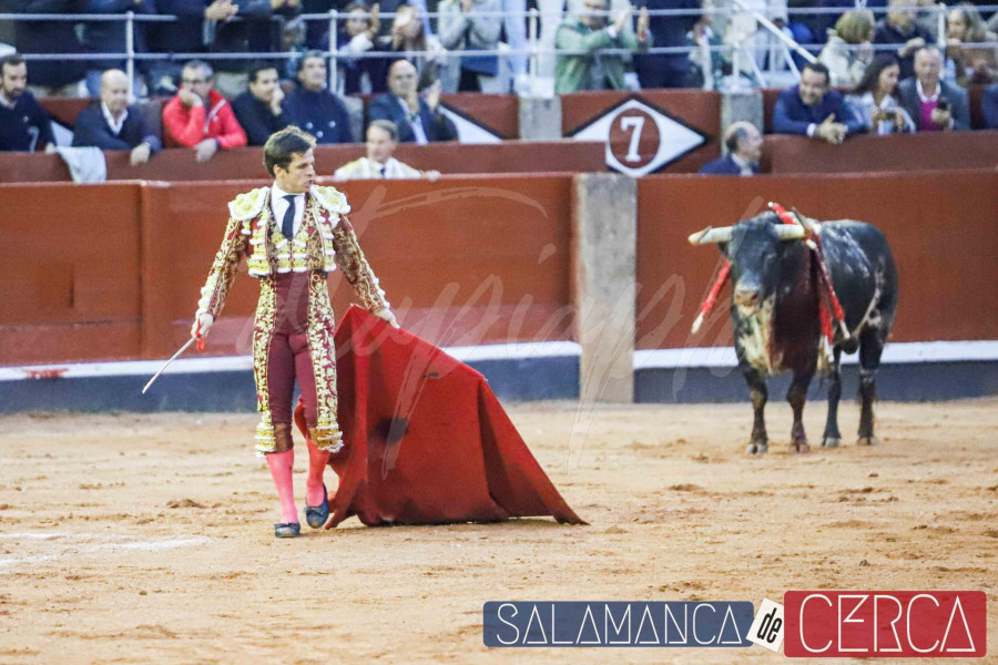 Mano a Mano   Concurso de Ganaderías  La Glorieta   Domingo López Chaves, Julian López %22El Juli%22   21 09 2023 sdc 331