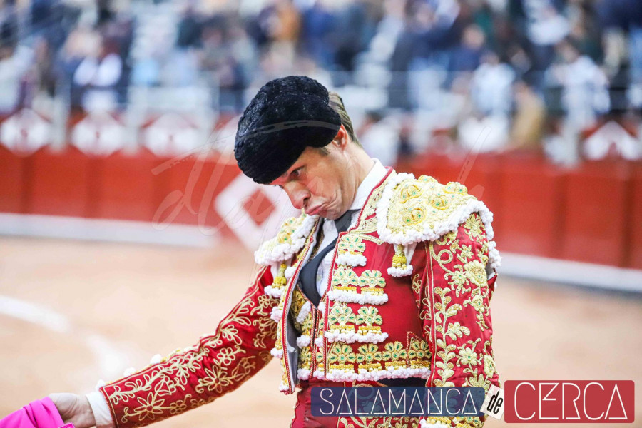 Mano a Mano   Concurso de Ganaderías  La Glorieta   Domingo López Chaves, Julian López %22El Juli%22   21 09 2023 sdc 286